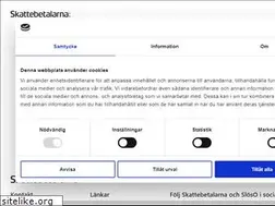 Sites similar to sloseriombudsmannen.se