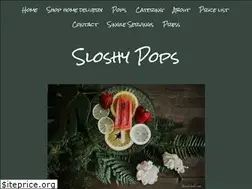 Sites similar to sloshypops.com