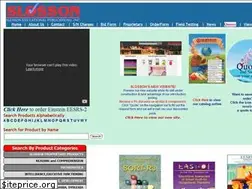 Sites similar to slosson.com