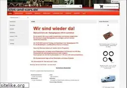 Sites similar to slot-and-cars.de