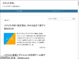 Sites similar to slot-biyori.com