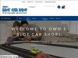 Sites similar to slot-car-shop.com