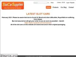 Sites similar to slot-car-supplies.co.uk