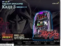 Sites similar to slot-kaiji.jp