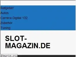 Sites similar to slot-magazin.de