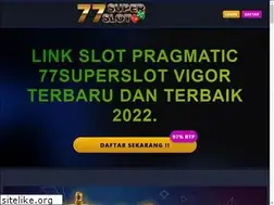 Sites similar to slot-pragmatic-vigor.com
