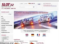 Sites similar to slot32.de