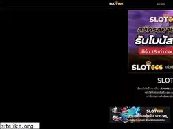 Sites similar to slot666.co