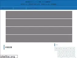 Sites similar to slotana777.com