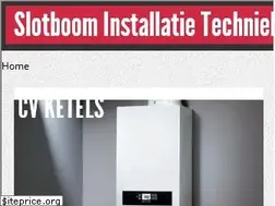 Sites similar to slotboom-installatie.nl