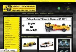 Sites similar to slotcarcorner.com