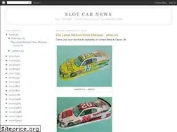 Sites similar to slotcarnews.blogspot.com