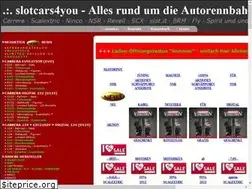 Sites similar to slotcars4you.de