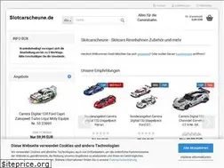 Sites similar to slotcarscheune.de