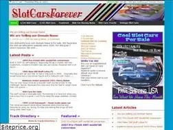 Sites similar to slotcarsforever.com