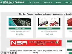 Sites similar to slotcarspassion.com