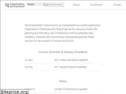 Sites similar to slotcoordination.ch