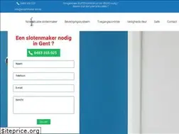 Sites similar to slotenmaker-sls.be