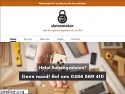 Sites similar to slotenmakertielt.be