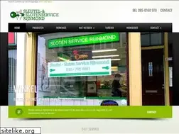 Sites similar to slotenservicerijnmond.nl