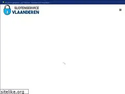 Sites similar to slotenservicevlaanderen.be