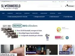 Sites similar to slotenwereld.nl