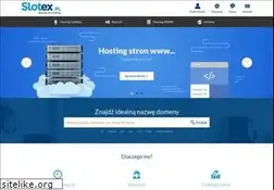 Sites similar to slotex.pl