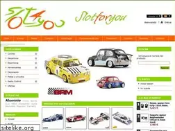 Sites similar to slotforyou.es