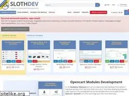 Sites similar to sloth-dev.com