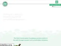Sites similar to slothconservation.com