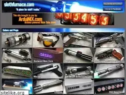 Sites similar to slothfurnace.com