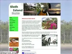 Sites similar to slothisland.com