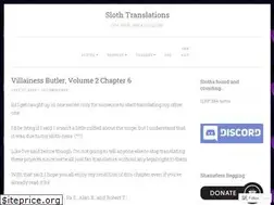 Sites similar to slothtranslationsblog.com