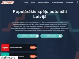 Sites similar to sloti.lv