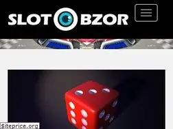 Sites similar to slotobzor.com