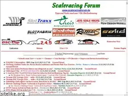 Sites similar to slotracing-forum.de