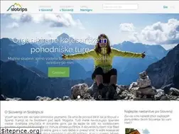 Sites similar to slotrips.si
