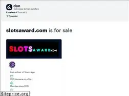 Sites similar to slotsaward.com