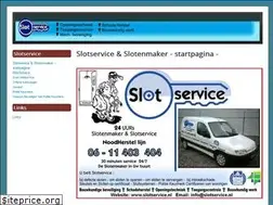 Sites similar to slotservice.nl