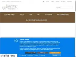 Sites similar to slotshaven.dk