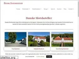 Sites similar to slotshotel.dk