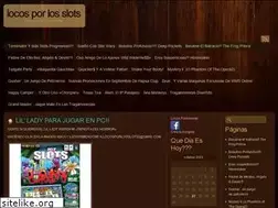 Sites similar to slotsmania.wordpress.com