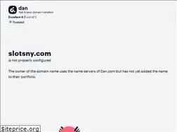 Sites similar to slotsny.com