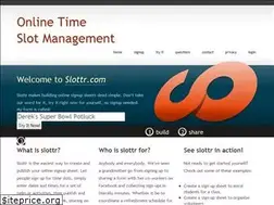 Sites similar to slottr.com