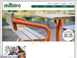 Sites similar to slottsbro.se