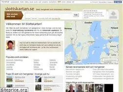 Sites similar to slottskartan.se