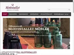 Sites similar to slottstallet.se