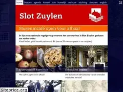 Sites similar to slotzuylen.nl