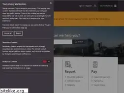 Sites similar to slough.gov.uk