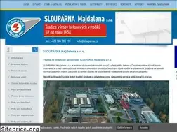 Sites similar to slouparna.cz